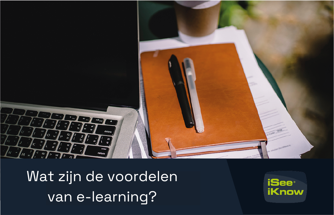 Afbeelding bij Wat zijn de voordelen van e-learning?